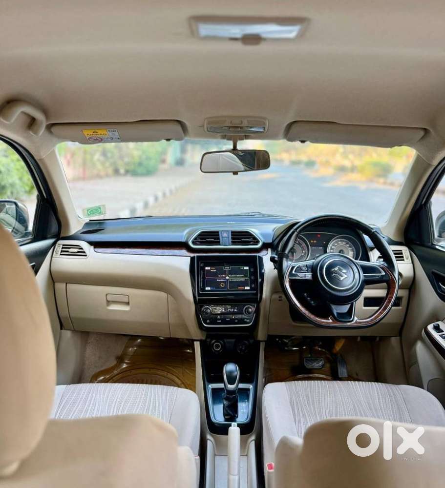 Maruti Suzuki Swift Dzire, 2017, Petrol