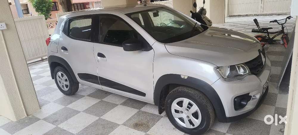 Renault Kwid 0.8 Rxl Special 2016