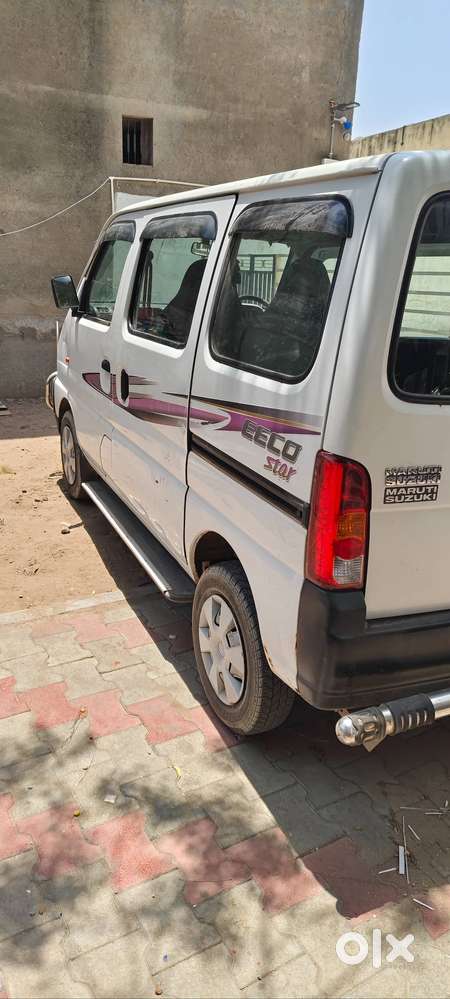 “maruti Eeco Petrol Manual  Ac Working  68000 Km  Good Condition