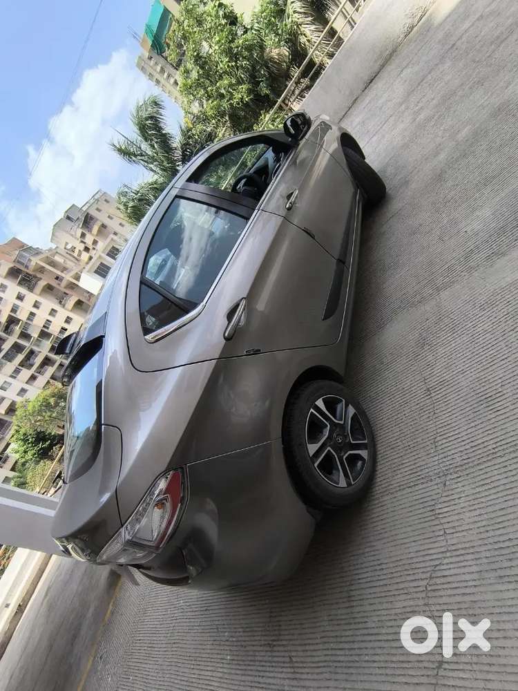 Tata Tigor 2018 Petrol 27000 Km Driven