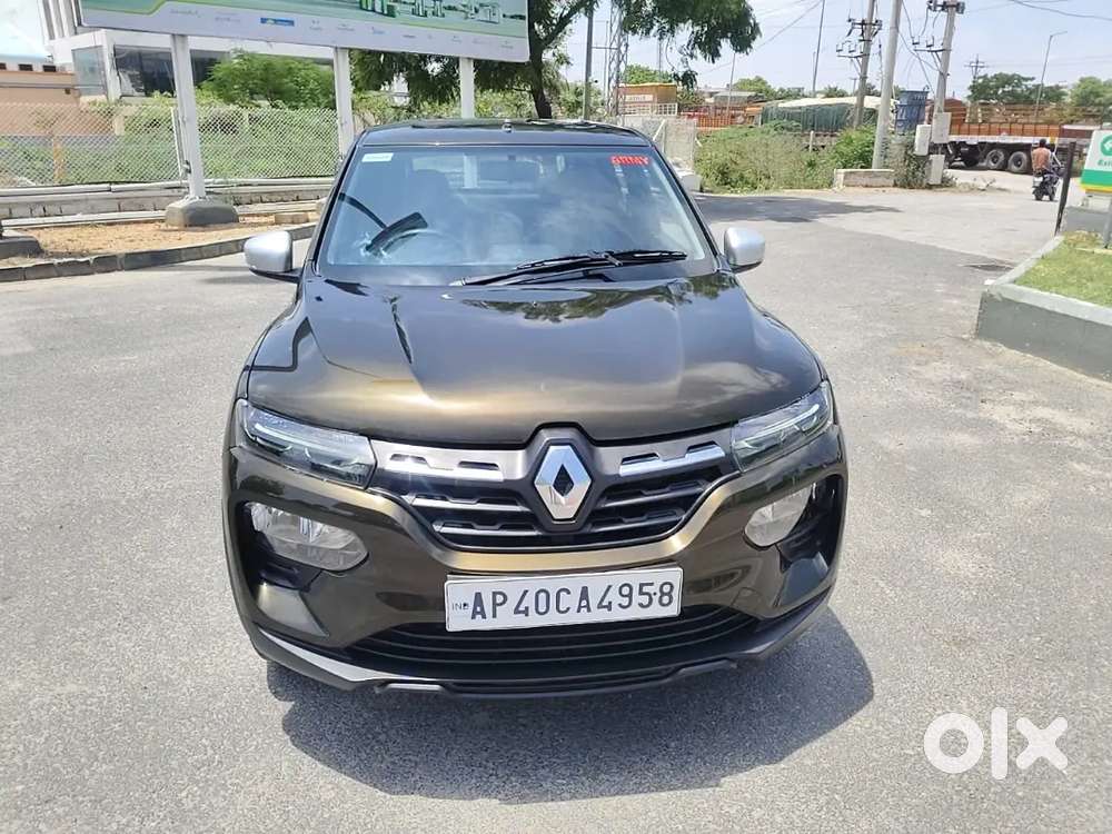 Renault Kwid 1.0 Rxt Sce 2023