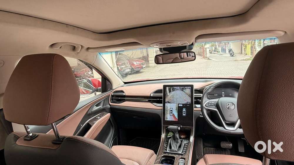 Mg Hector Plus 2024 Petrol