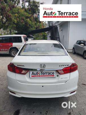 Honda City S Mt, 2015, Petrol