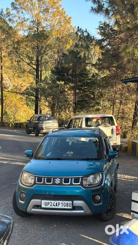 Maruti Suzuki Ignis Zeta 2020 Petrol Well Maintained