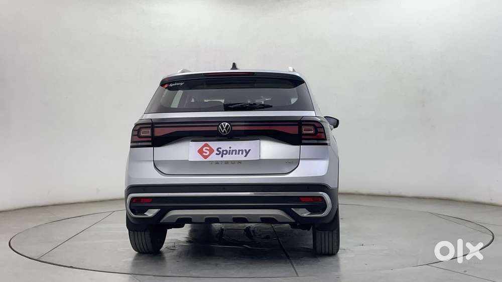 Volkswagen Taigun Topline 1.0 Tsi At (electric Seats), 2023, Petrol