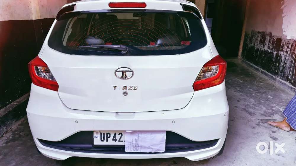 Tata Tiago 2019 Petrol Well Maintained