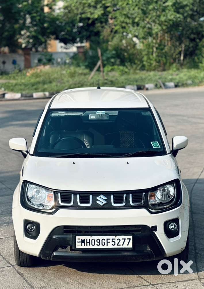 Maruti Suzuki Ignis Petrol 2023