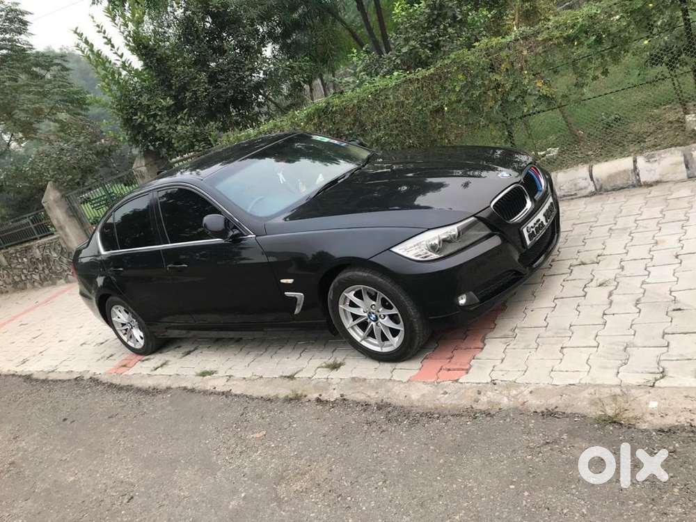 Bmw 3 Series 2011 Diesel 44320 Km Driven