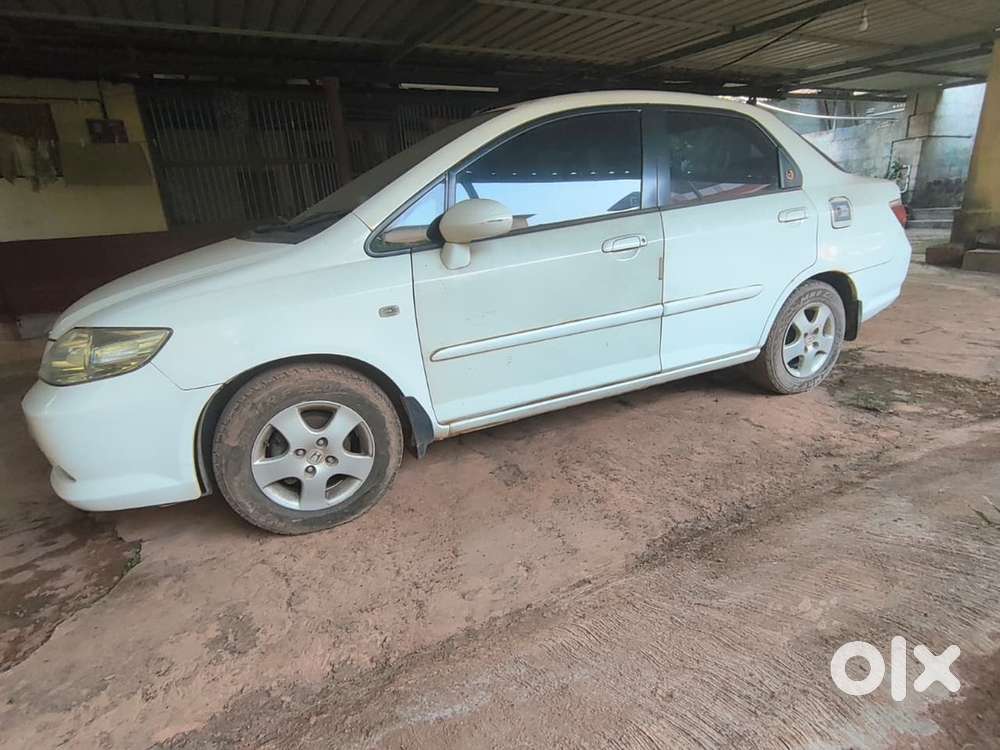 Honda City Zx Petrol 180000 Km Driven