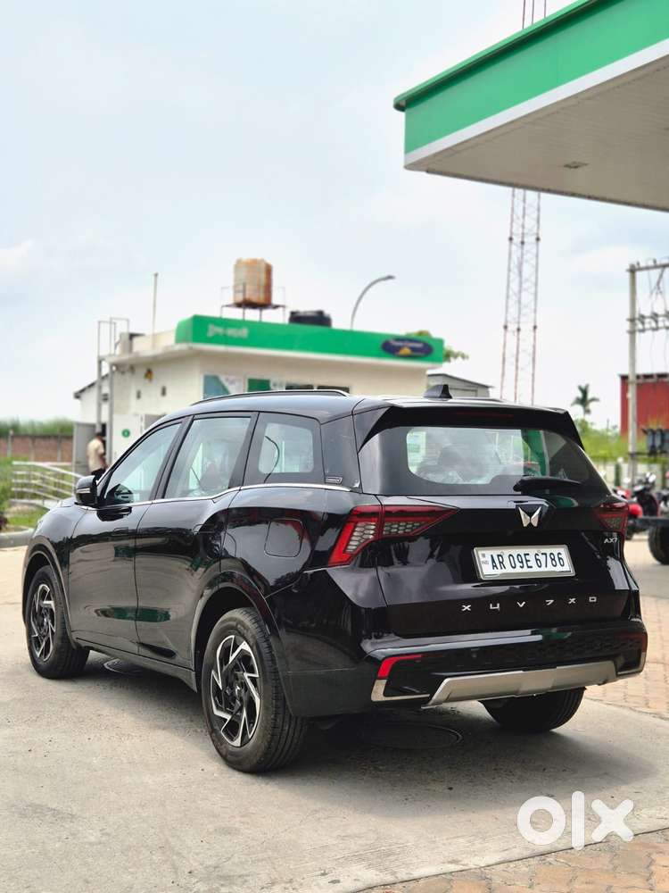 Mahindra Xuv 7xo Ax, 2026, Diesel