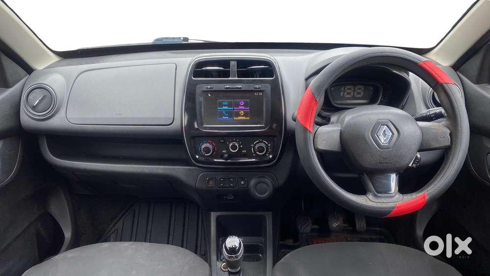 Renault Kwid 2015-2019 1.0 Rxt (o), 2018, Petrol