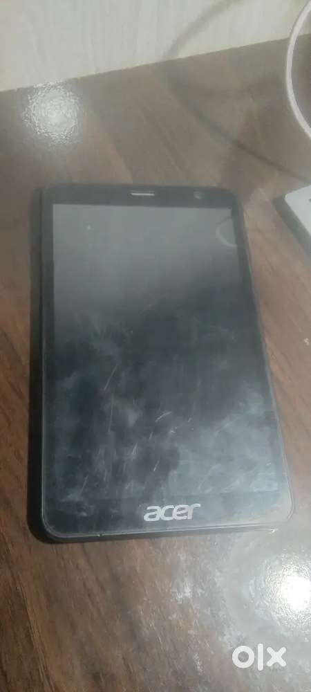 Acer teblet new condition