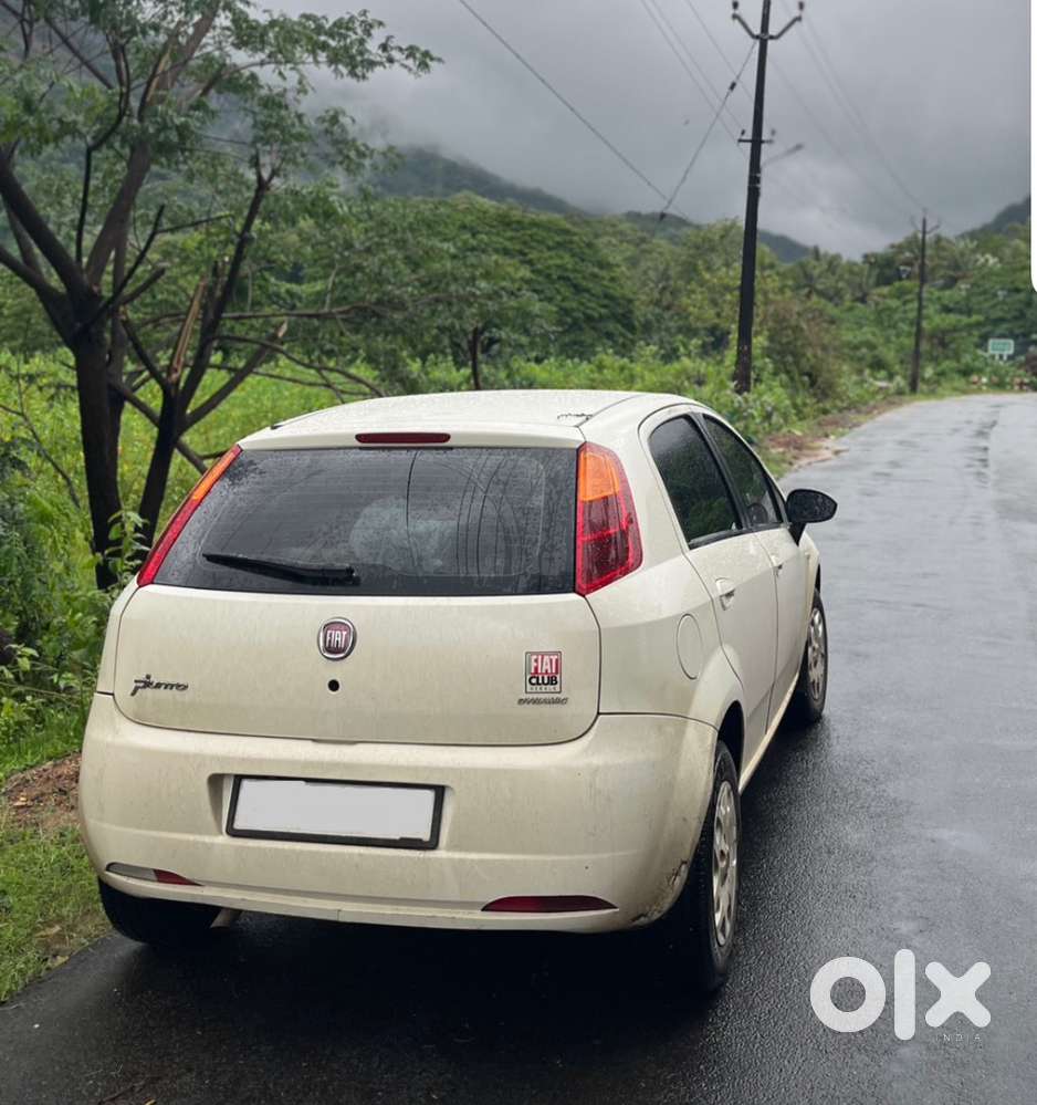 Fiat Punto Dynamic 2013