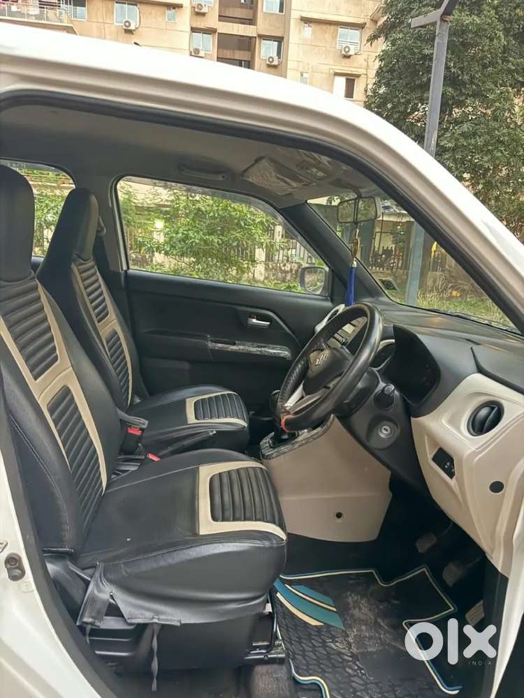 Maruti Suzuki Wagon R Vxi Opt, 2022, Petrol