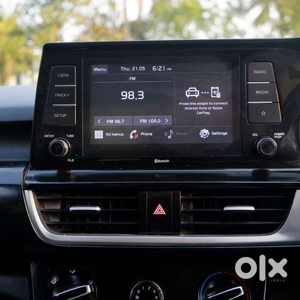 Kia Seltos Htk Plus G, 2023, Petrol
