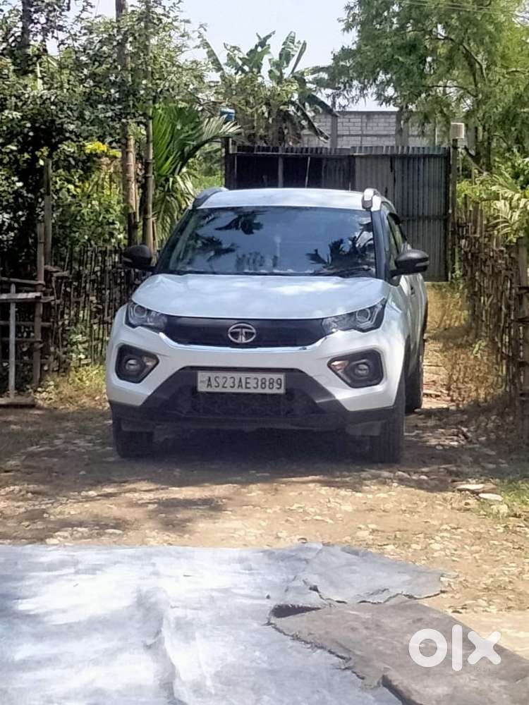 Tata Nexon 2022 Petrol Good Condition