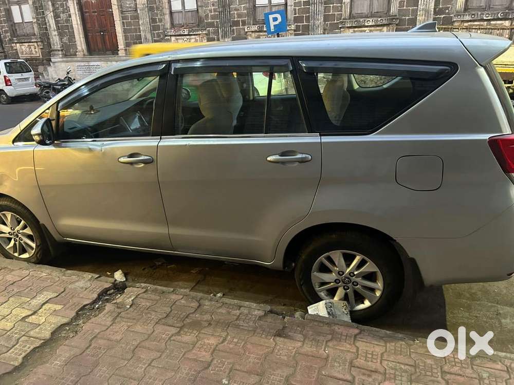 Toyota Innova Crysta 2017 Diesel Good Condition