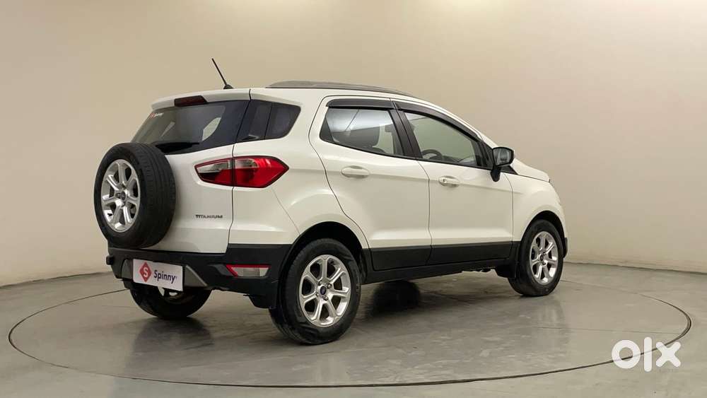 Ford Ecosport 1.5 Ti-vct Titanium (o), 2018, Petrol