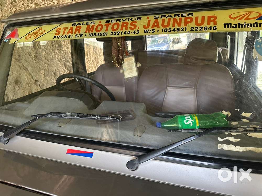 Mahindra Bolero 2011 Diesel