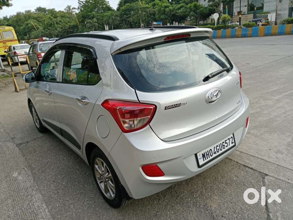 Hyundai Grand I10 Asta 1.2 (o) Vtvt, 2015, Petrol