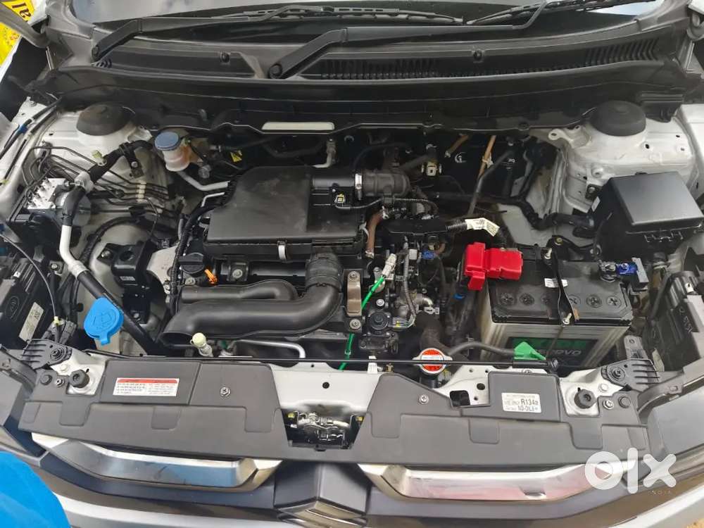 Maruti Suzuki Brezza 2022