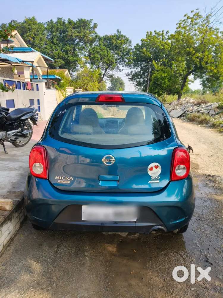 Well Maintained Nissan Micra Active Top End Model