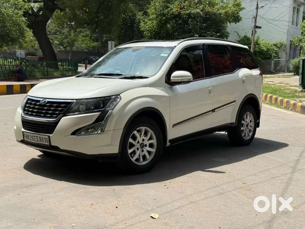Mahindra Xuv500 2019 Diesel Well Maintained