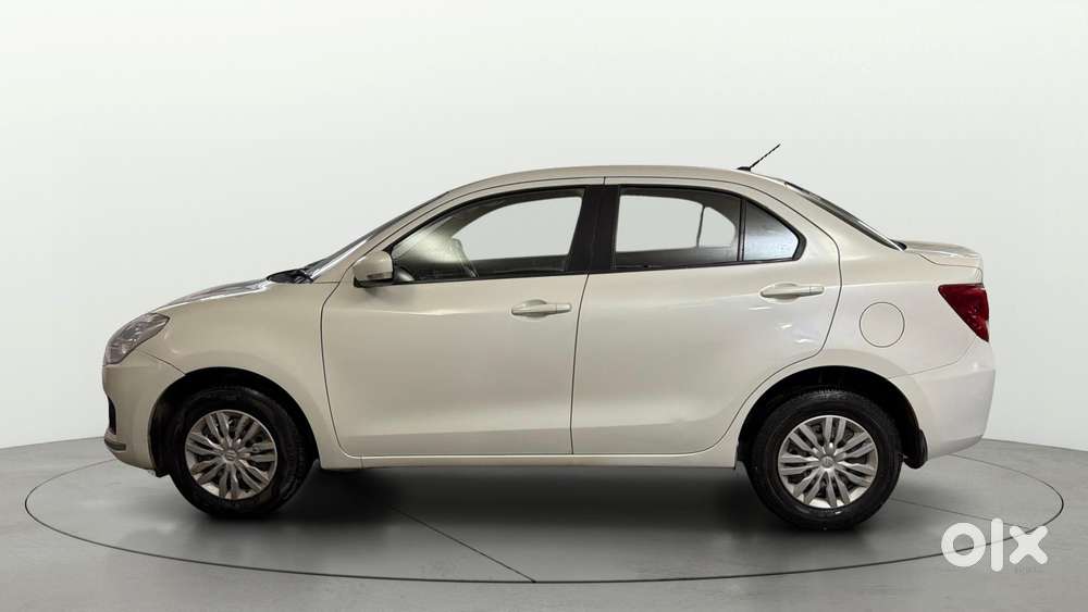 Maruti Suzuki Swift Dzire 1.2 Vxi Bsiv, 2017, Petrol