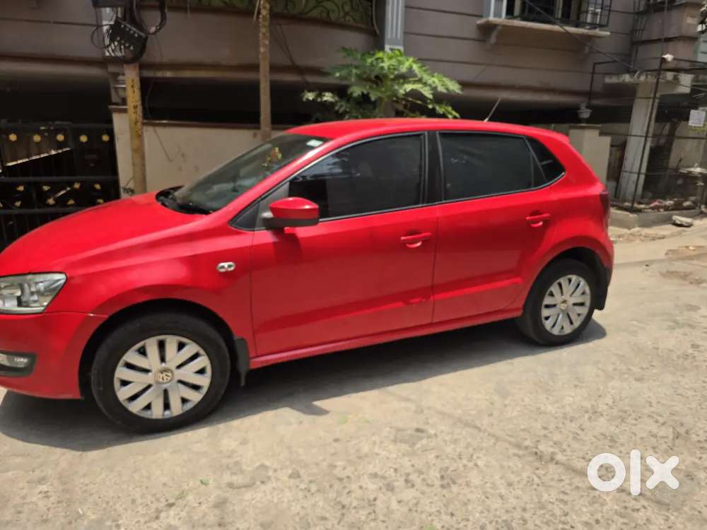 Volkswagen Polo Breeze 2012 Diesel