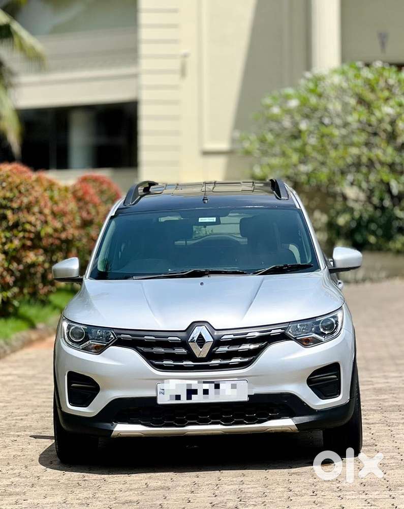 Renault Triber Rxt, 2019, Petrol