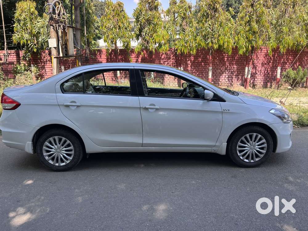 Maruti Suzuki Ciaz Vxi(o), 2016, Petrol