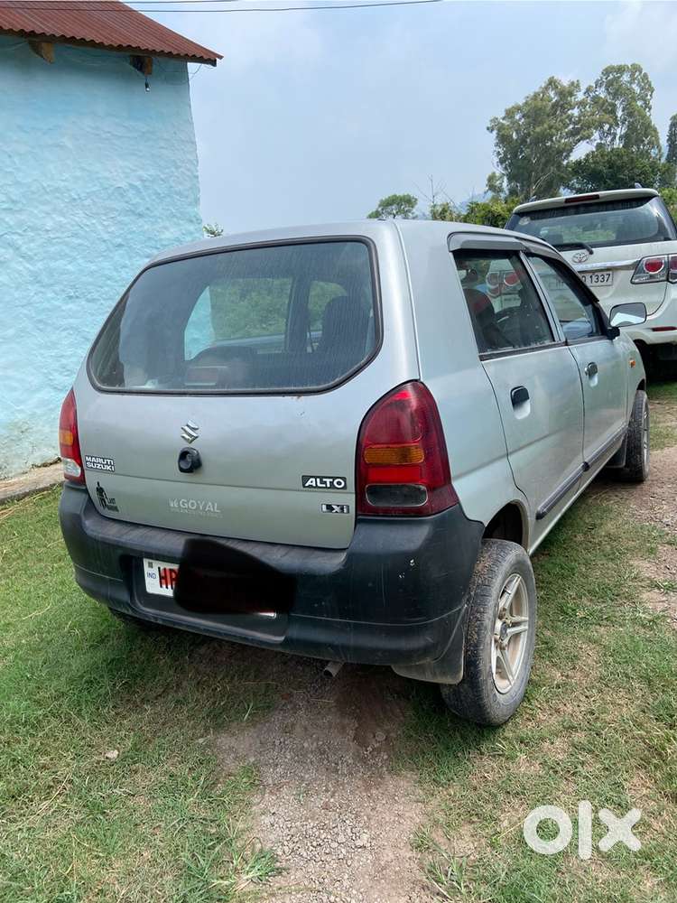 Maruti Suzuki Alto 800 2011 Good Condition