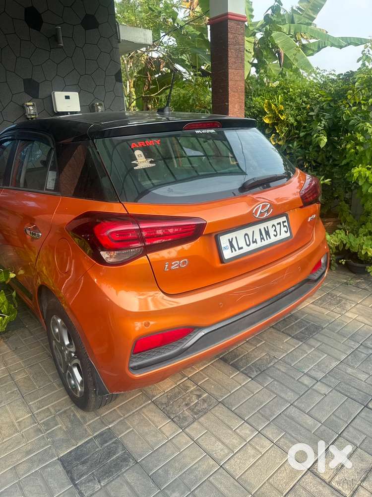 Hyundai Elite I20 2018