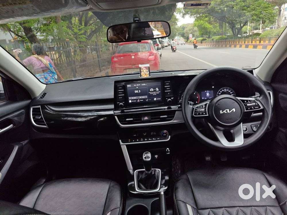 Kia Seltos Htk Plus 1.5 Diesel, 2023, Diesel