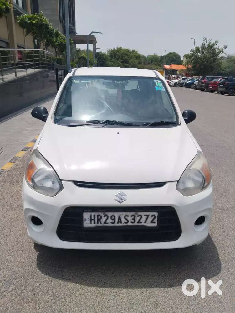 Maruti Alto 2018 Petrol Good Condition Non Accidental 50k Km Maintain