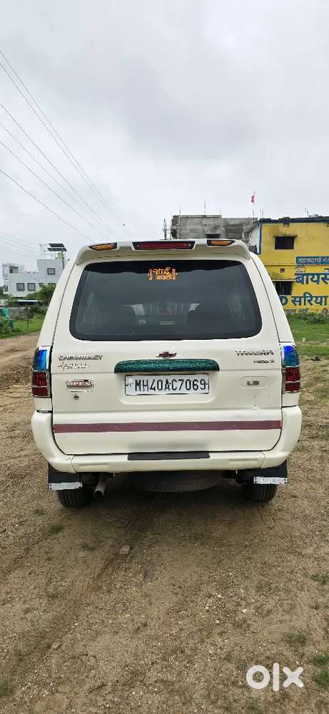 Chevrolet Tavera Neo 2014