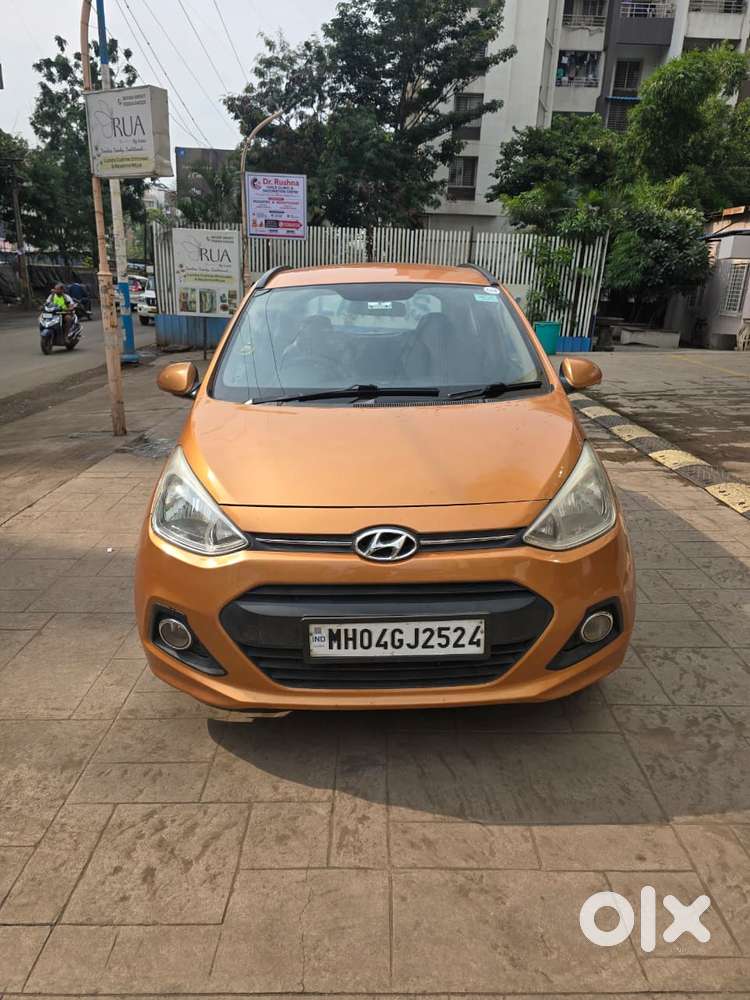 Hyundai Grand I10 Sportz 1.2 Kappa Vtvt, 2014, Cng & Hybrids