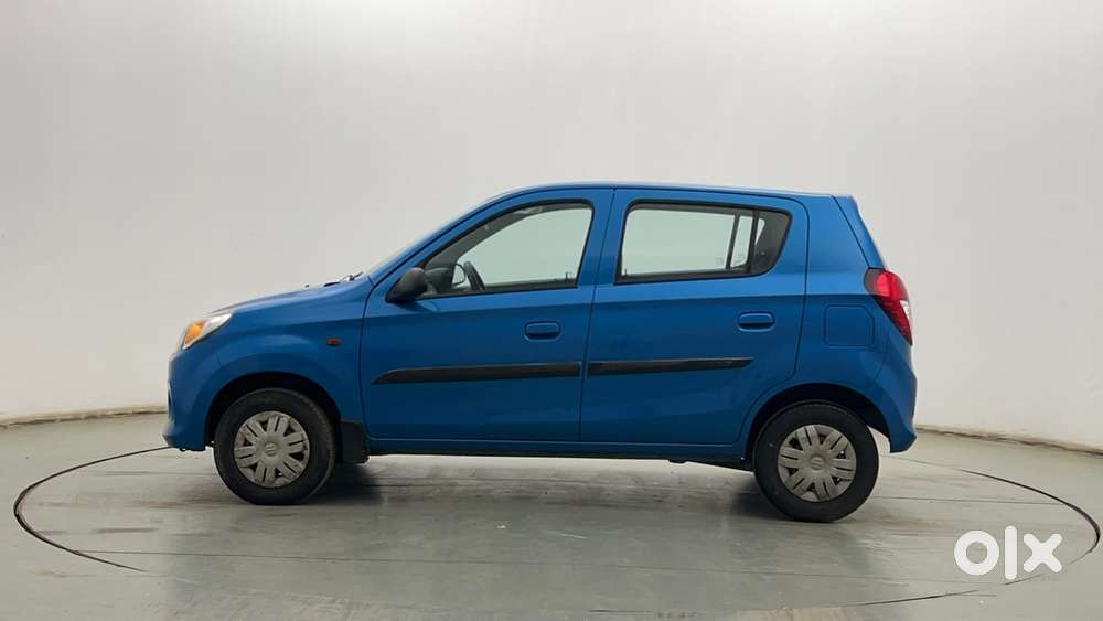 Maruti Suzuki Alto 800 Vxi, 2018, Petrol