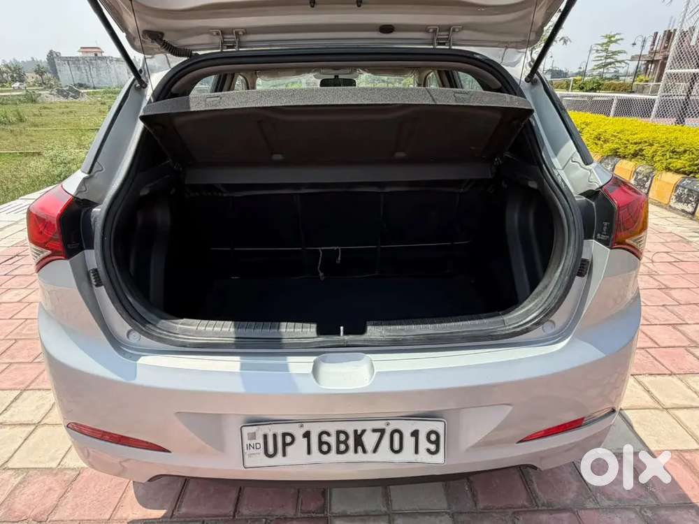 Hyundai New I20 2017 Petrol Manual