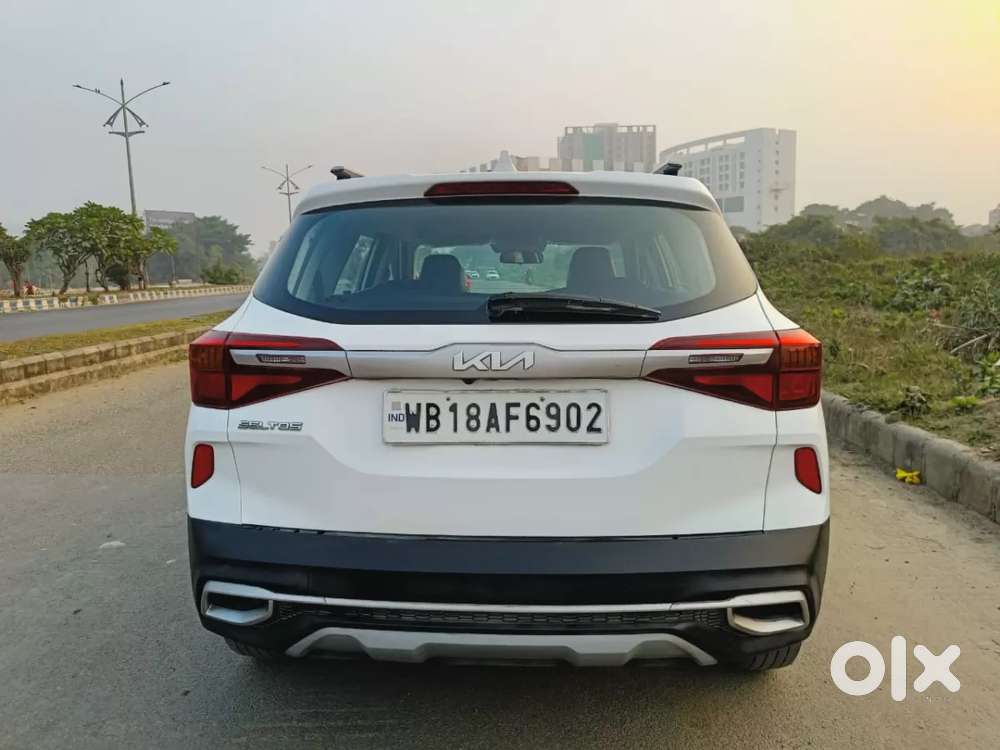 Kia Seltos Htk Plus 1.5 Diesel, 2021, Diesel