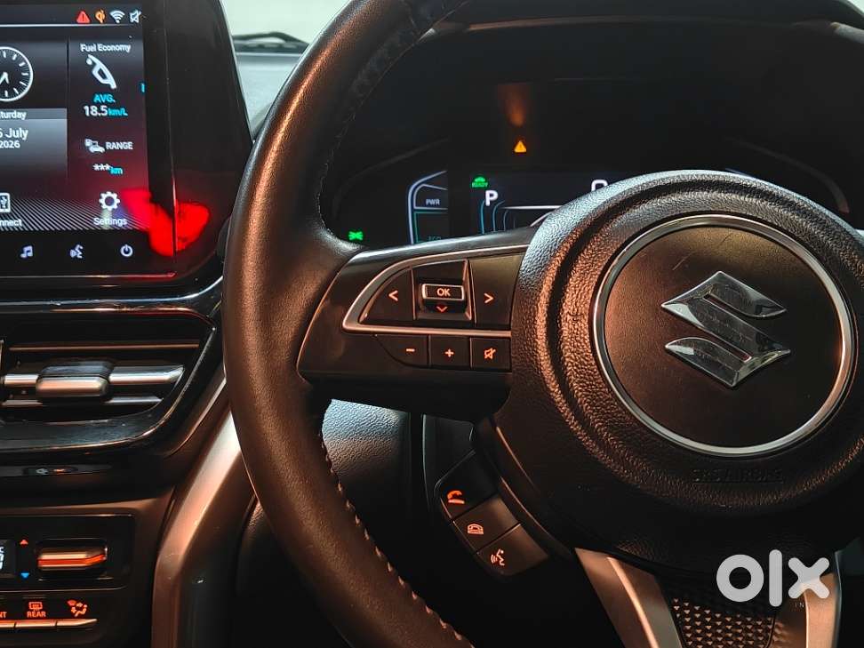 Maruti Suzuki Grand Vitara 1.5 Alpha Plus Intelligent Hybrid Ecvt, 2..