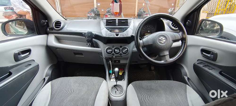 Maruti Suzuki A-star 2010 Petrol Automatic Well Maintained