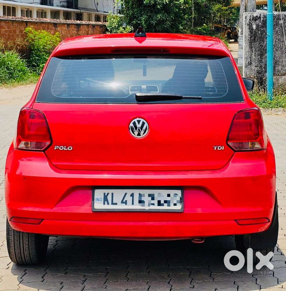 Volkswagen Polo 2015 Diesel Good Condition