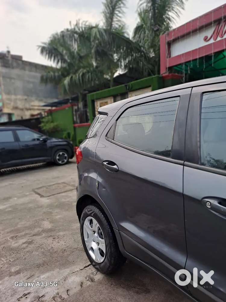Ford Ecosport 2017 Diesel Well Maintained