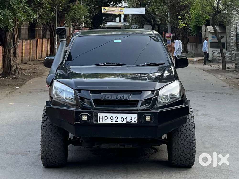 Isuzu D-max Hi-lander, 2017, Diesel