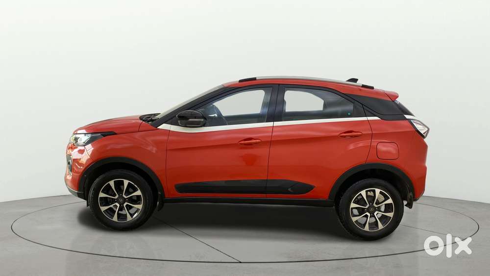 Tata Nexon 1.5 Revotorq Xza Plus, 2021, Diesel