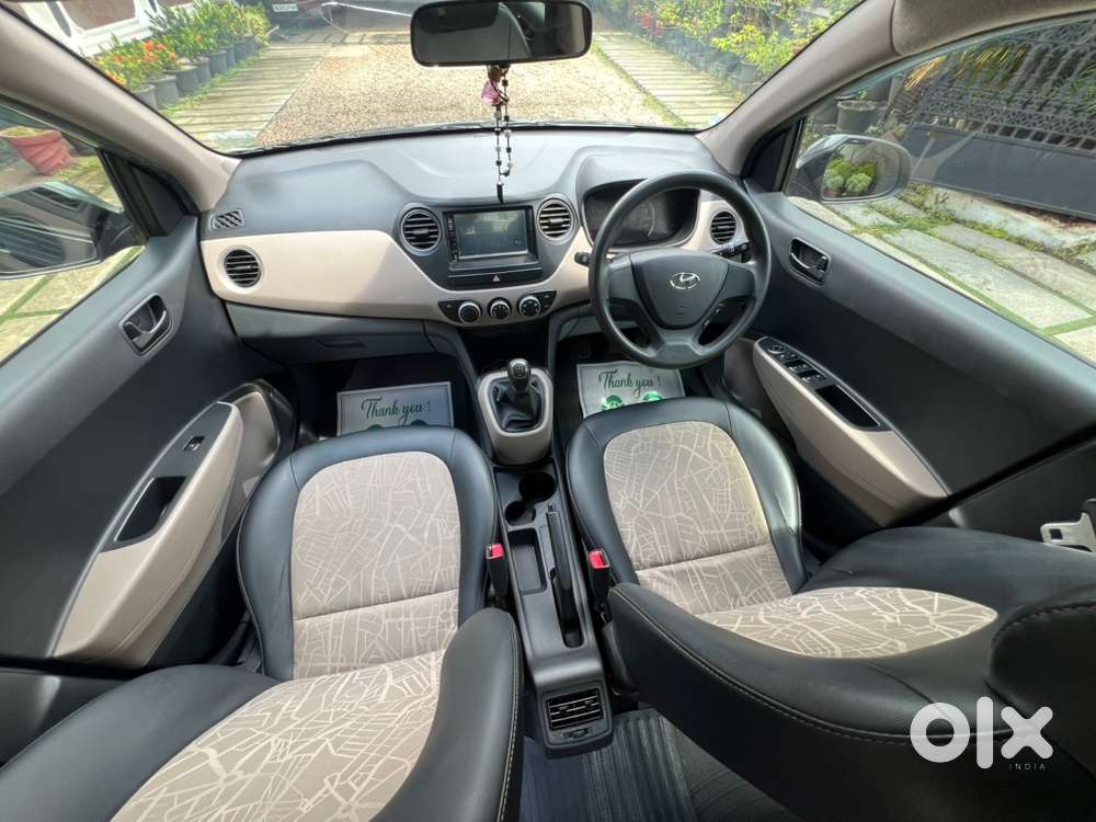 Hyundai Grand I10 Petrol 2017