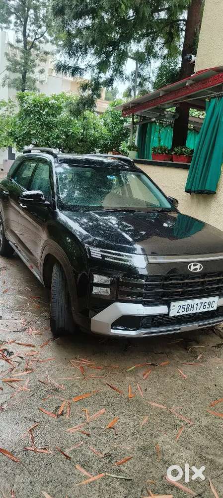 Hyundai Alcazar Prestige 7 Str 2025