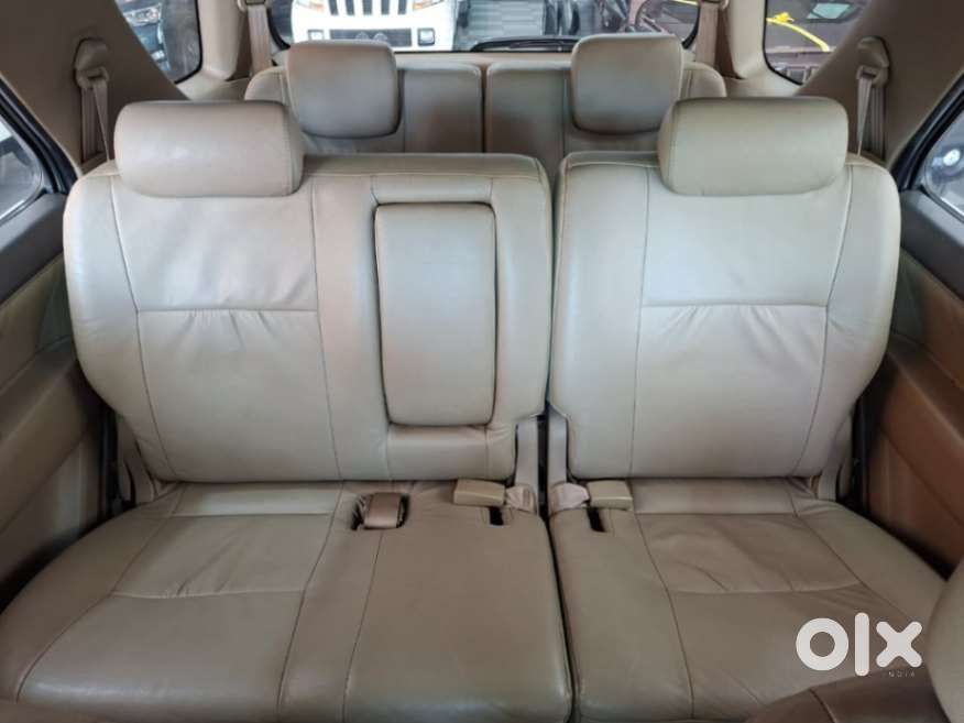 Toyota Fortuner 3.0 4x2 Mt, 2012, Diesel