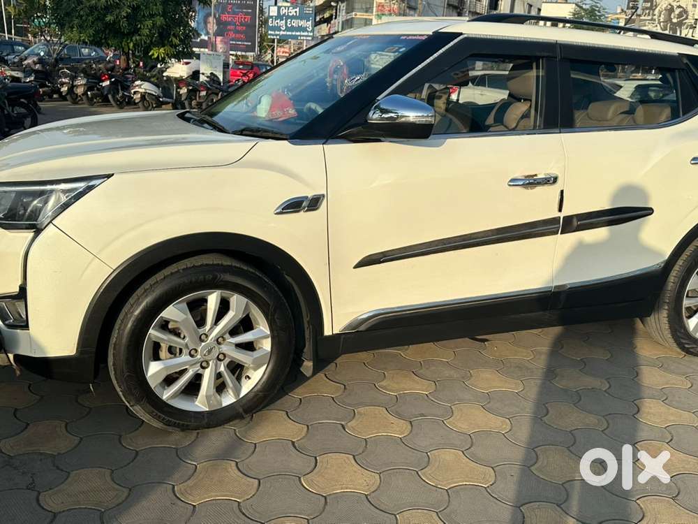 Mahindra Xuv300 Petrol 2021